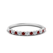 diamond-bezel-set-thin-stack-band-with-ruby-in-white-gold-FDWB1408BGRUDRANGLE3-NL-WG.jpg